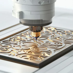 CNC-Engraving