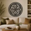 Panjtan Pak - Ahle Bait - Islamic Arabic Calligraphy Wall Art. Panjtan Pak - Ahle Bait - Islamic Arabic Calligraphy Wall Art.