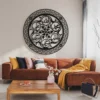 Panjtan Pak - Ahle Bait - Islamic Arabic Calligraphy Wall Art.. Panjtan Pak - Ahle Bait - Islamic Arabic Calligraphy Wall Art..