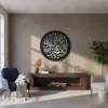Kalma Tayyaba Calligraphy - Metal Wall Art - PAKDM.