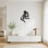 Masha Allah - Calligraphy - Metal Wall Art - PAKDM