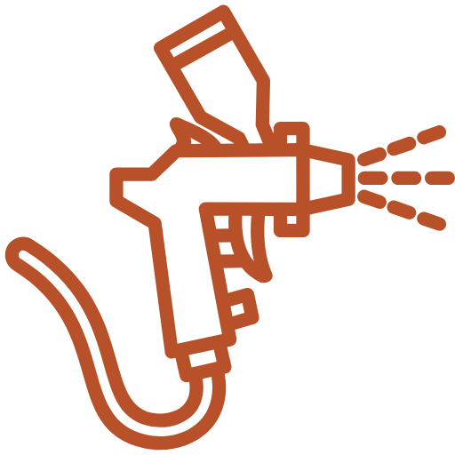 Powder-Coating - Icon