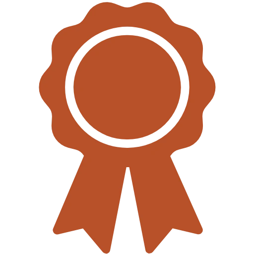 Quality Metal Construction - Icon