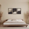 Sabr, Shukar, Tawakul - Metal Wall Art - PAKDM..