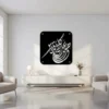 Wa Huwa Ala Kulli Shayin Qadeer - Islamic Calligraphy Wa Huwa Ala Kulli Shayin Qadeer - Islamic Calligraphy